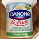 Danone Danone & Fruit