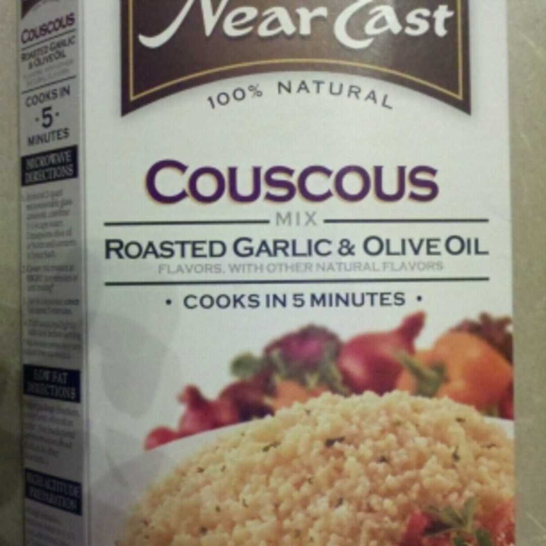 Near East Whole Grain Roasted Garlic & Olive Oil Wheat Couscous