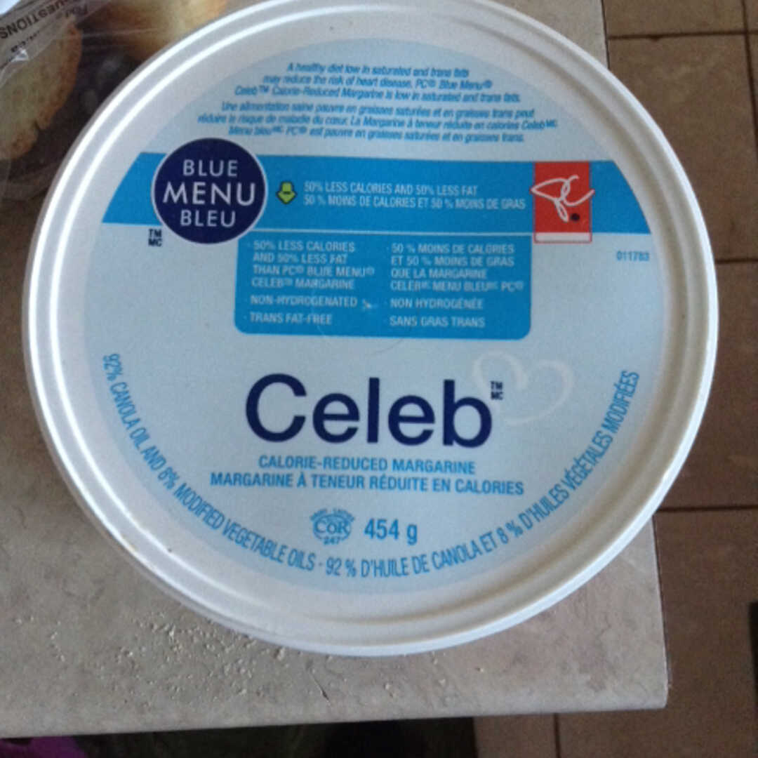 President's Choice Blue Menu Celeb Calorie Reduced Margarine