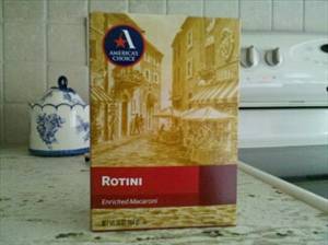 America's Choice Rotini