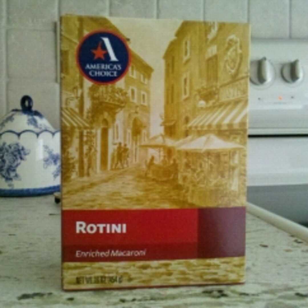 America's Choice Rotini