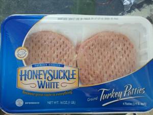 Honeysuckle White Fresh Ground Turkey Patties