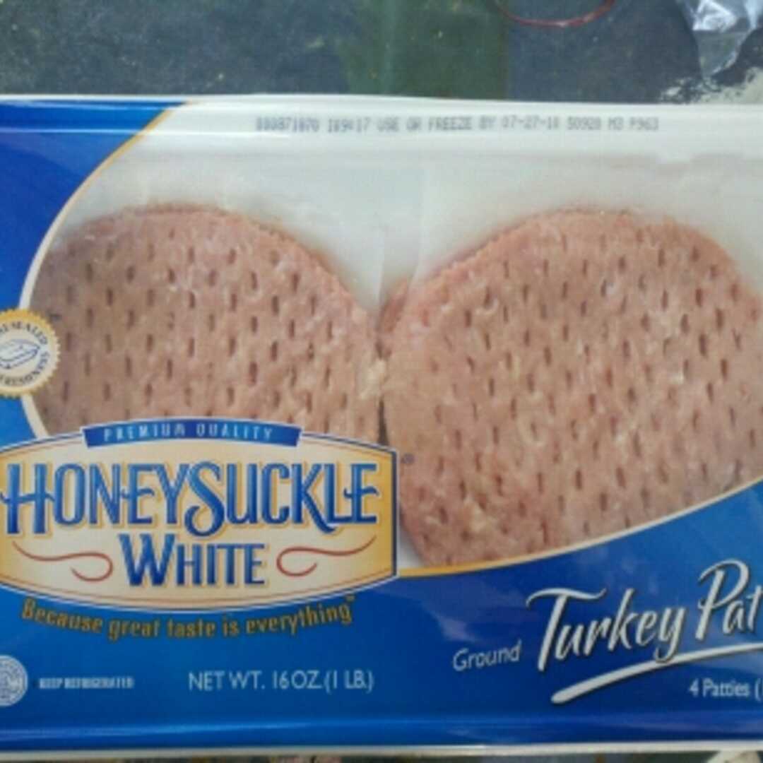 Honeysuckle White Fresh Ground Turkey Patties