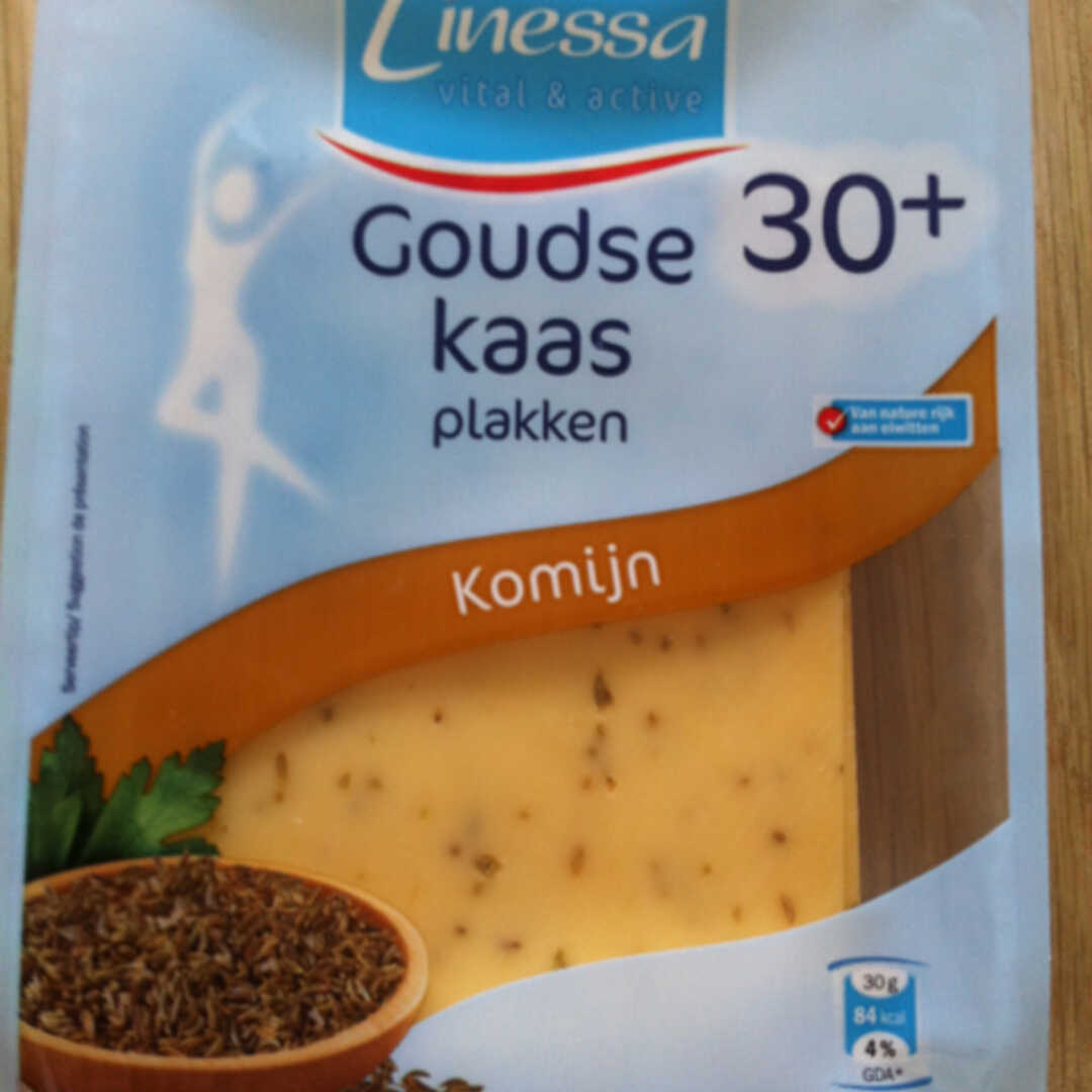 Linessa Goudse Kaas 30+ Komijn