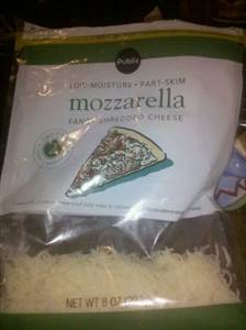 Publix Shredded Mozzarella Cheese