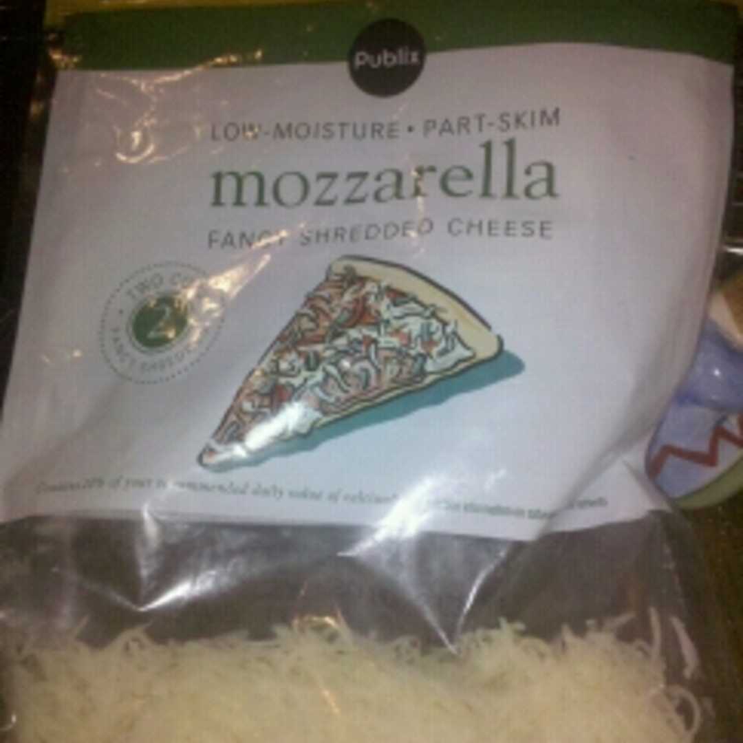Publix Shredded Mozzarella Cheese