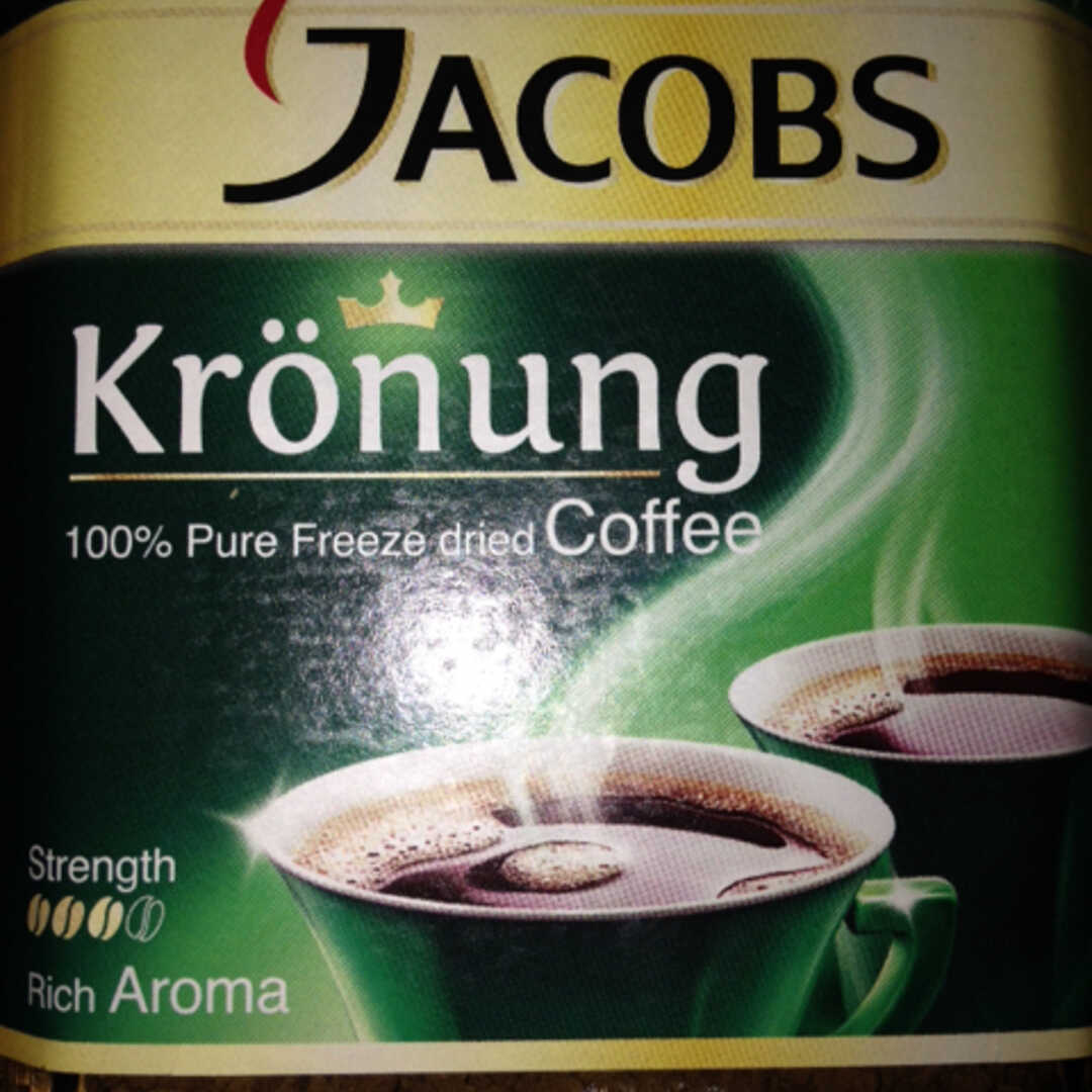 Jacobs Instant Coffee