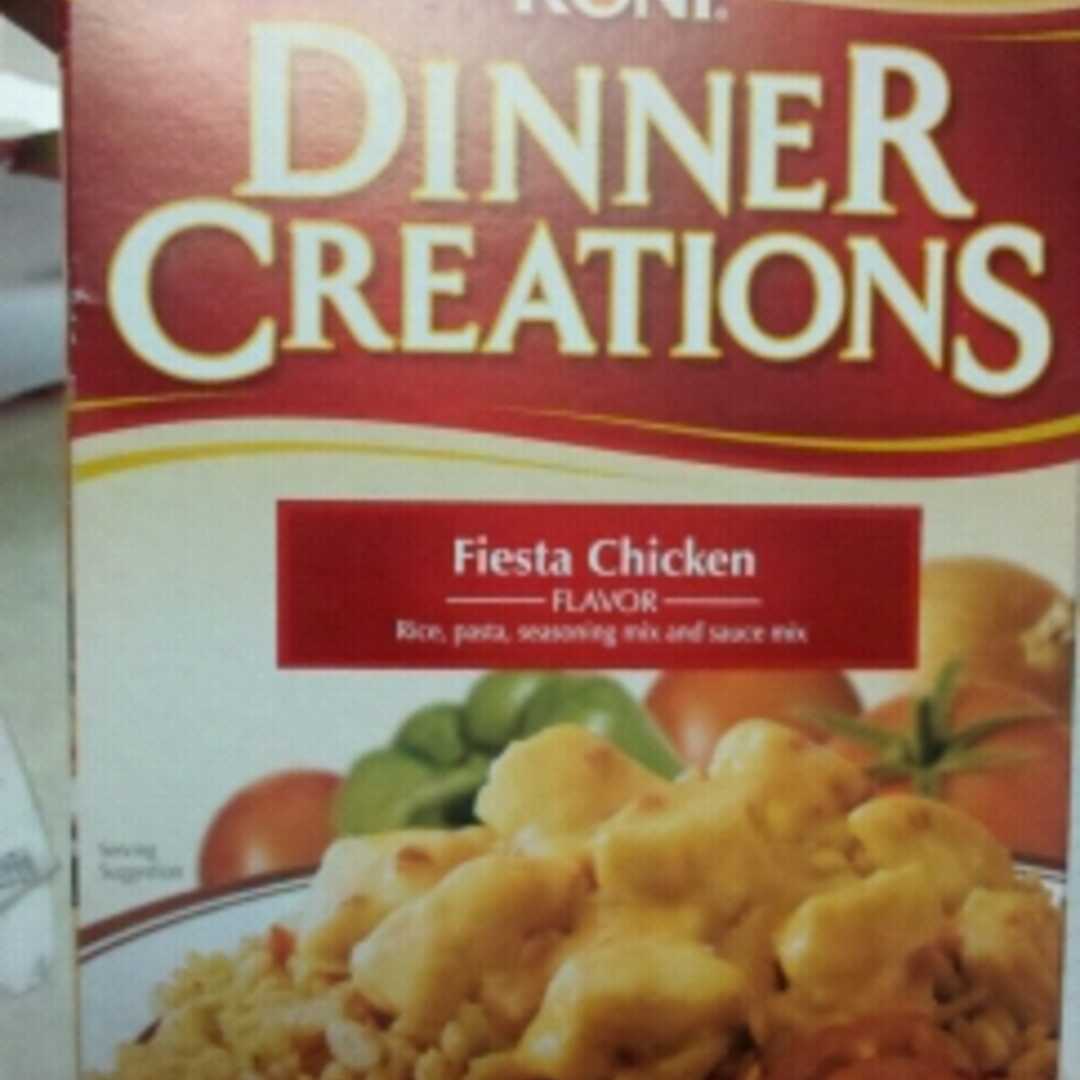 Rice-A-Roni Dinner Creations - Fiesta Chicken
