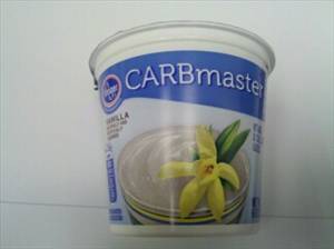 Kroger Carbmaster Vanilla Yogurt