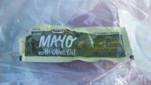 Kraft Mayo with Olive Oil (Pouch)