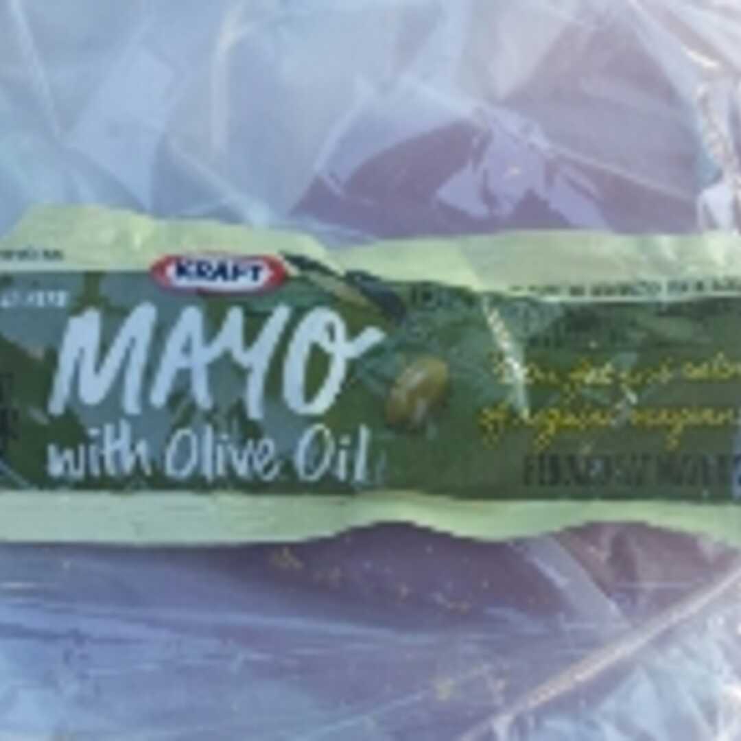 Kraft Mayo with Olive Oil (Pouch)
