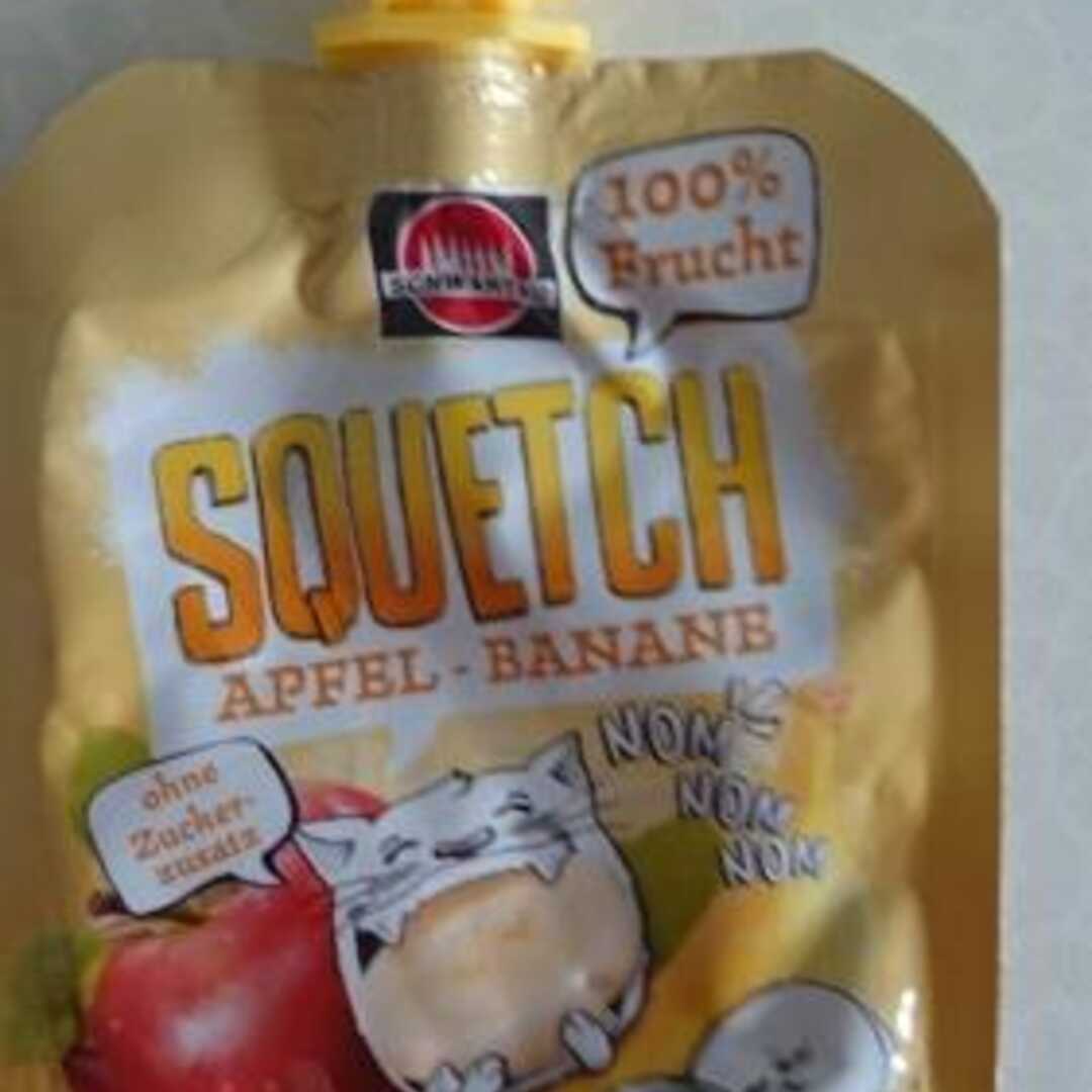 Schwartau Squetch Apfel-Banane