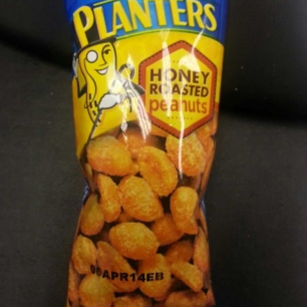 Planters Honey Roasted Peanuts (1.75 oz)