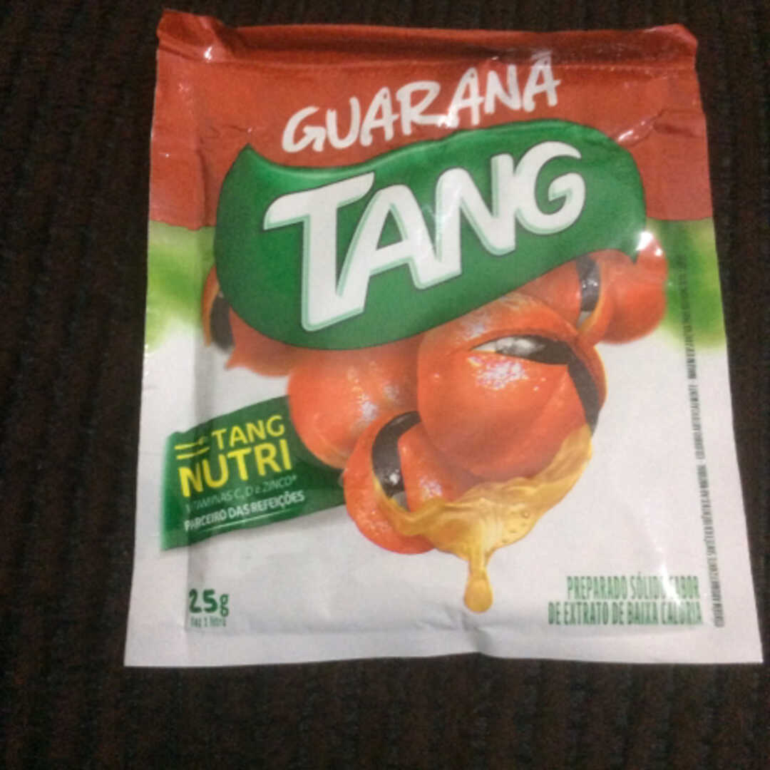 Tang Suco de Guaraná