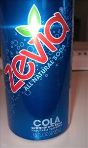 Zevia Natural Cola