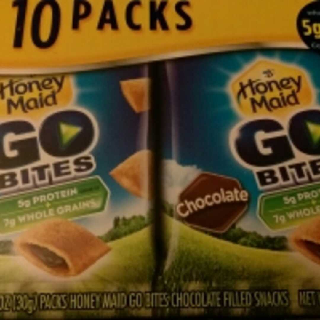 Honeymaid Chocolate Go Bites