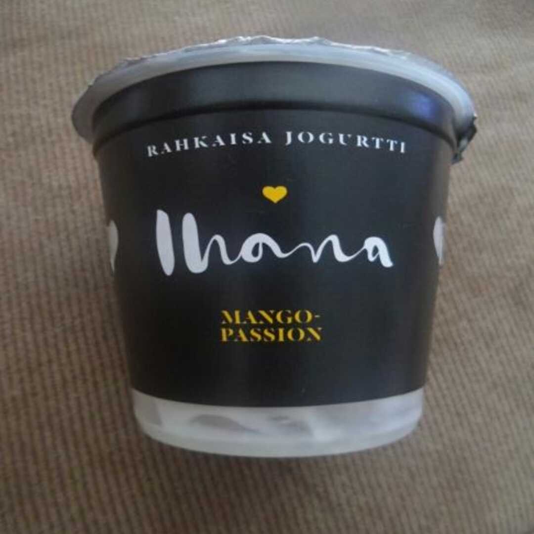 Arla Ihana Rahkaisa Jogurtti Mango-Passion