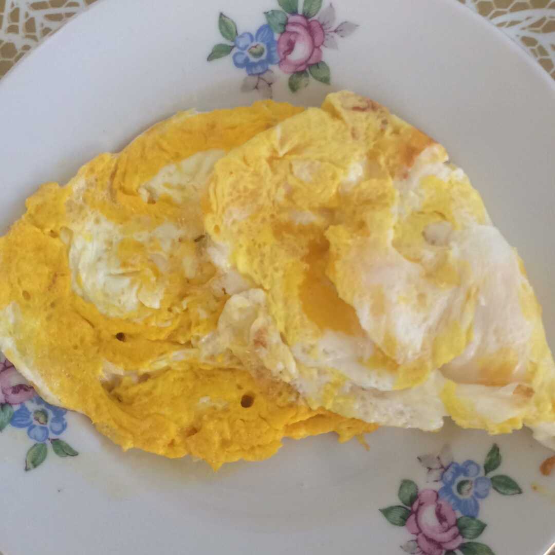 Egg Omelet or Scrambled Egg