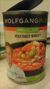 Wolfgang Puck Vegetable Barley Soup