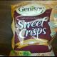 GeniSoy Sweet Crisps - Cinnamon-Streusel