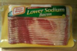Oscar Mayer Lower Sodium Bacon