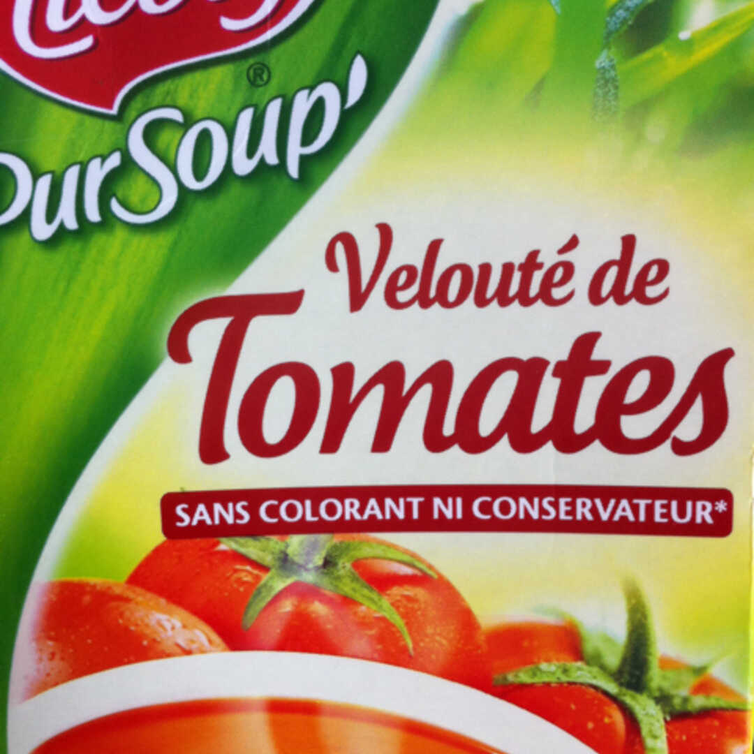 Liebig Velouté de Tomates