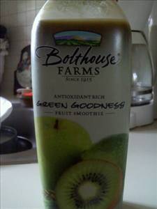 Bolthouse Farms Green Goodness Fruit Smoothie