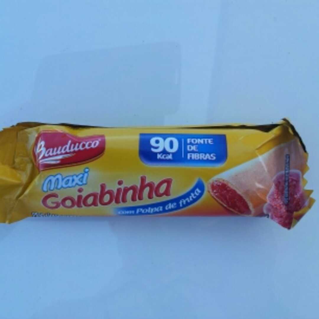 Biscoito Bauducco Maxi Goiabinha 30g