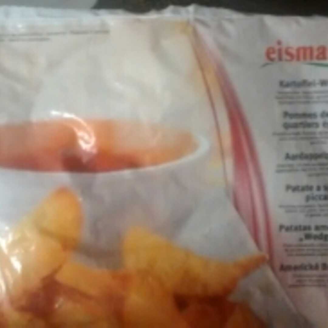 Eismann Kartoffel Wedges