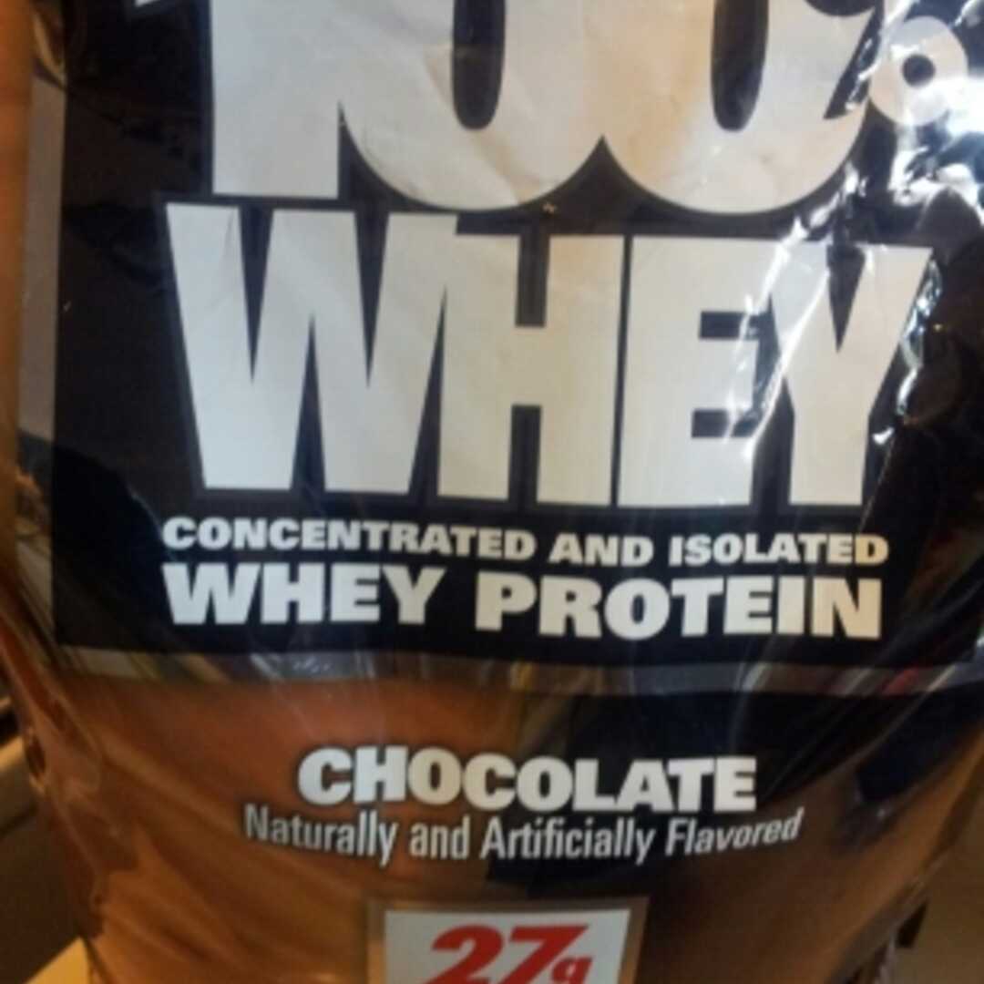 CytoSport 100% Whey Protein - Chocolate