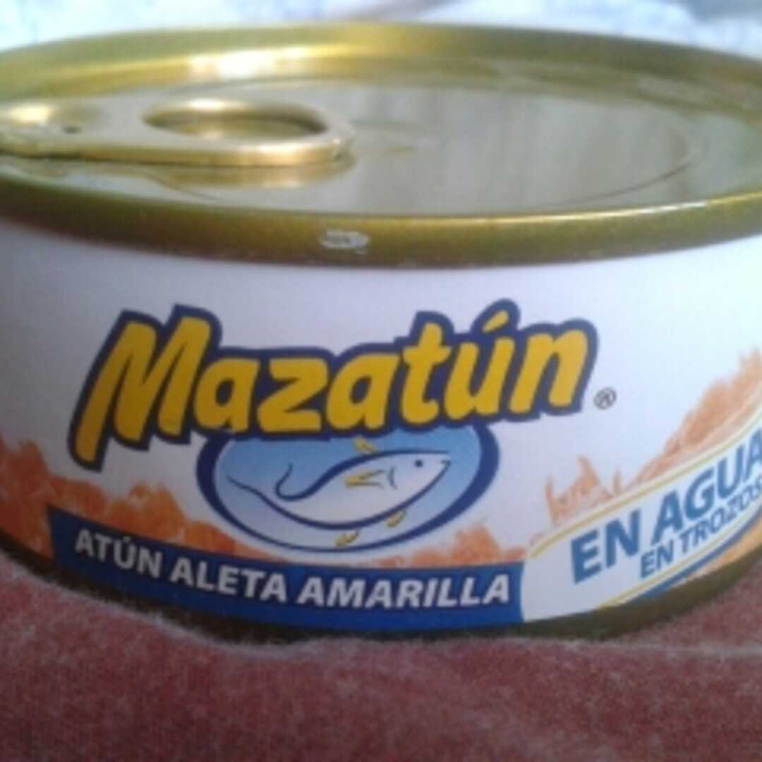 Tuna in Water (Canned)