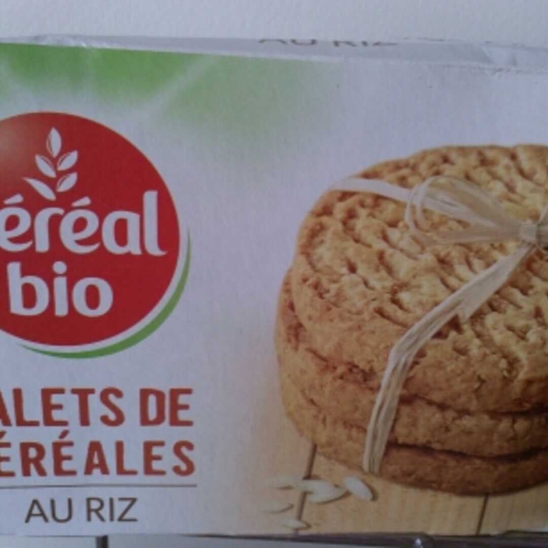 Céréal Bio Palets de Céréales au Riz