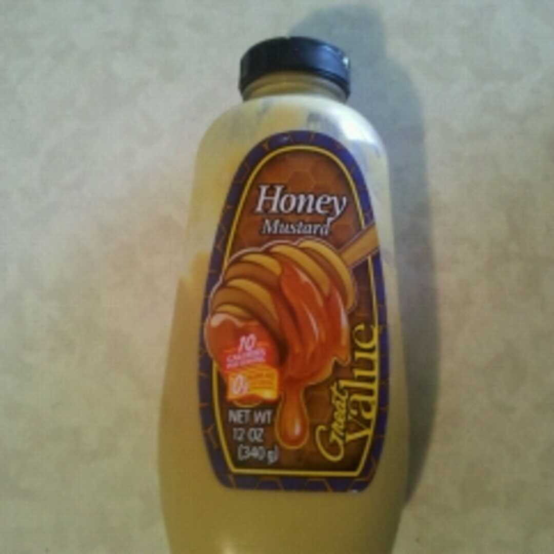 Great Value All Natural Honey Mustard