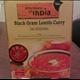 Kitchens Of India Dal Bukhara - Black Gram Lentils Curry