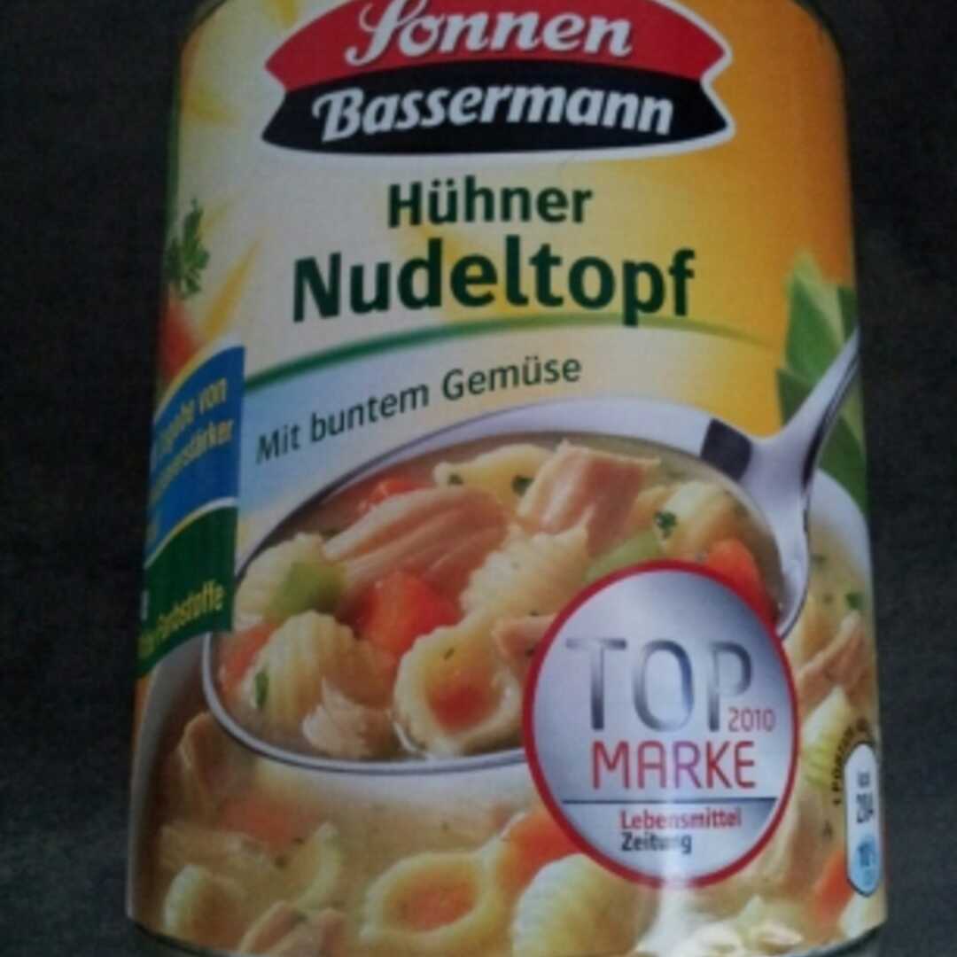 Sonnen Bassermann Mein Hühner Nudel Topf