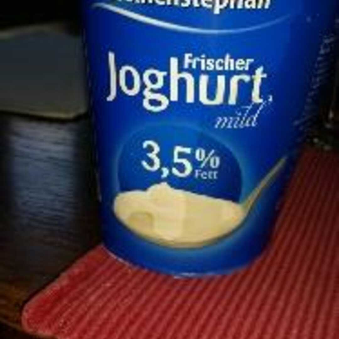 Weihenstephan Frischer Joghurt Mild 3,5% Fett