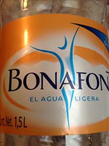 Bonafont Agua