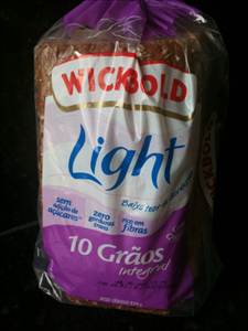 Wickbold Pão Integral 10 Grãos Light