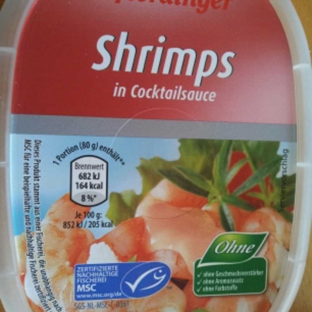 Ofterdinger Shrimps in Cocktailsauce