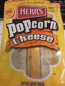 Herr's Cheese Popcorn