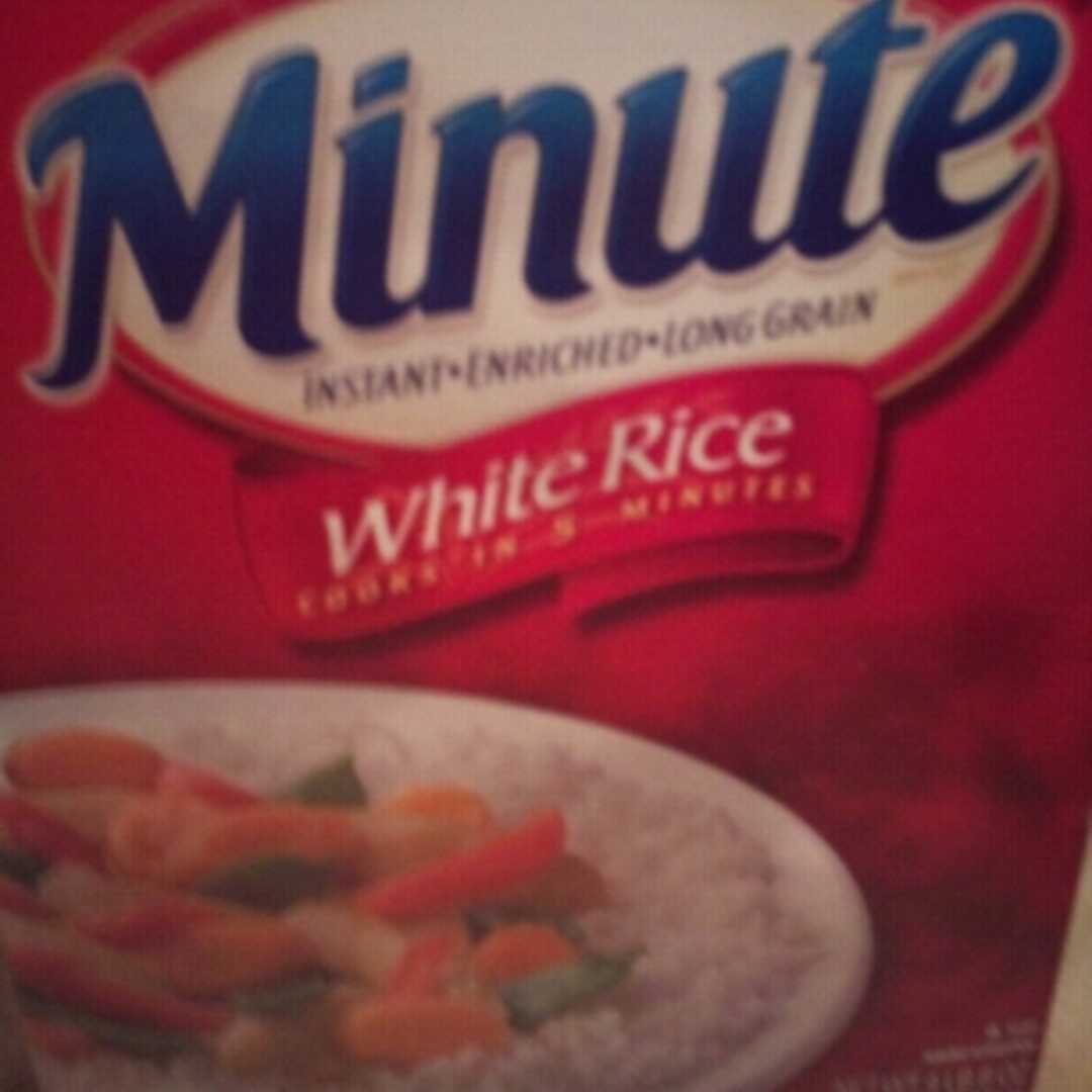 Minute Ready to Serve White Rice