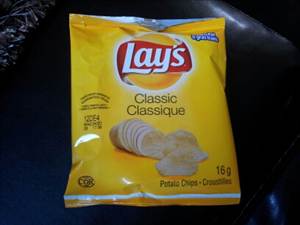 Lay's Classic Chips (16g)