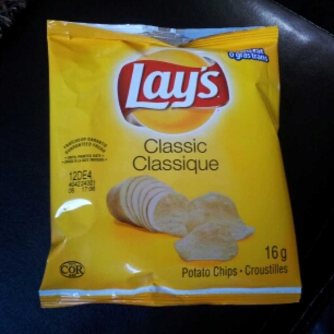 Lay's Classic Chips (16g)