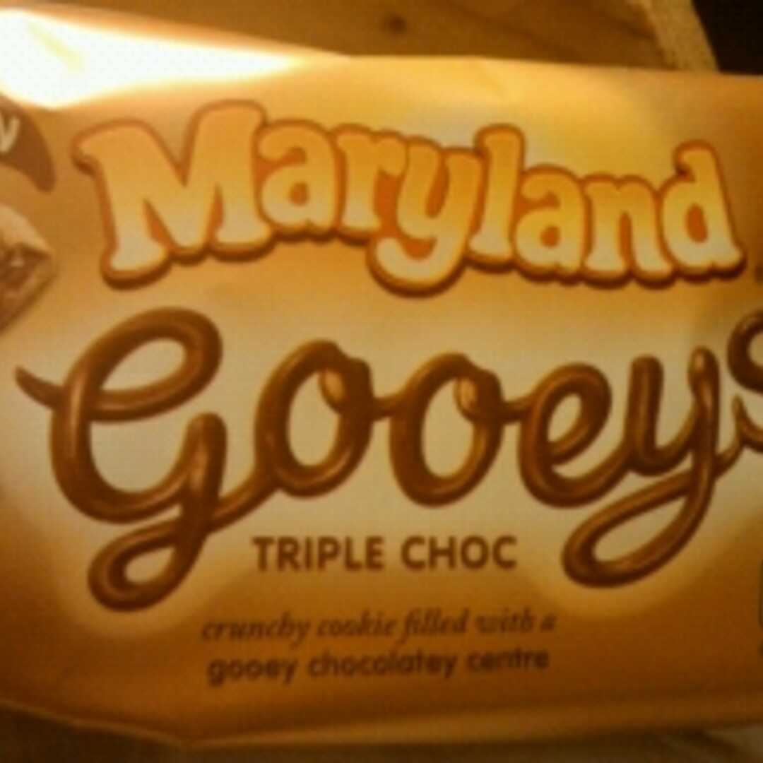Maryland Gooeys Triple Choc