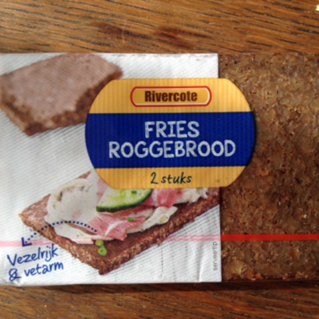 Rivercote Fries Roggebrood