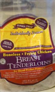 Trader Joe's Chicken Breast Tenderloins