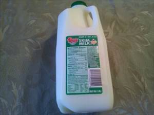 Fry's Grade A Skim Milk (Vitamin A & D)