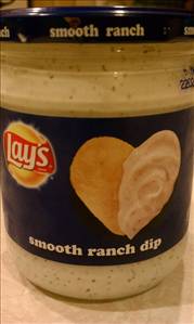 Lay's Creamy Ranch Dip