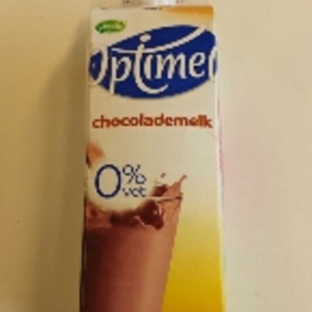 Optimel Chocolademelk