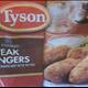 Tyson Foods Steak Fingers